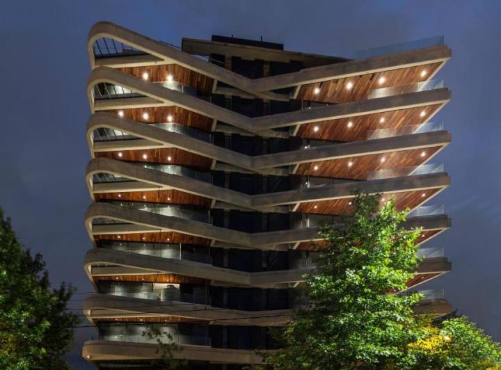 Departamento · 185m² · 5 Ambientes · 1 Cochera