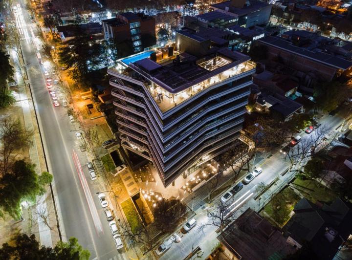 Departamento · 105m² · 2 Dormitorios · 1 Cochera