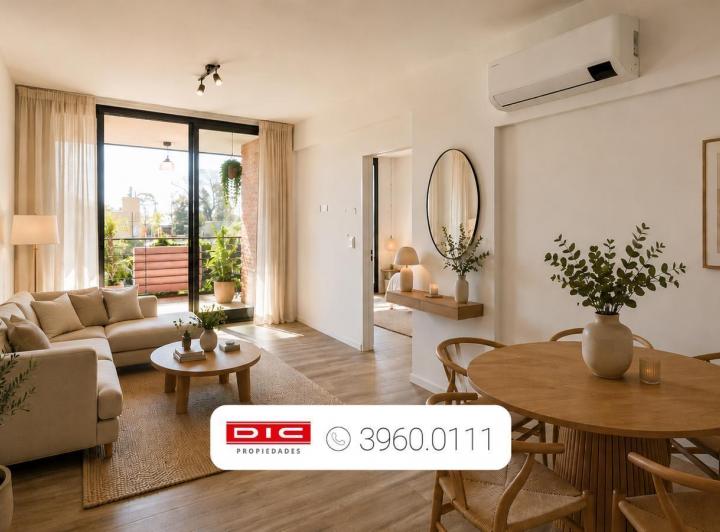 Departamento · 48m² · 2 Ambientes