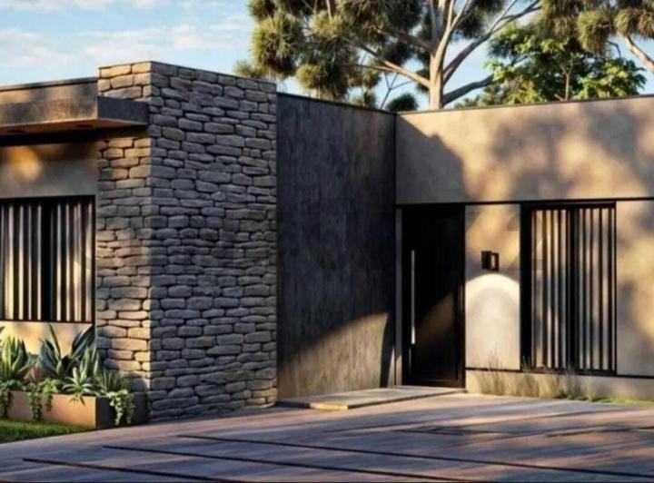 Casa · 65m² · 3 Ambientes · 1 Cochera