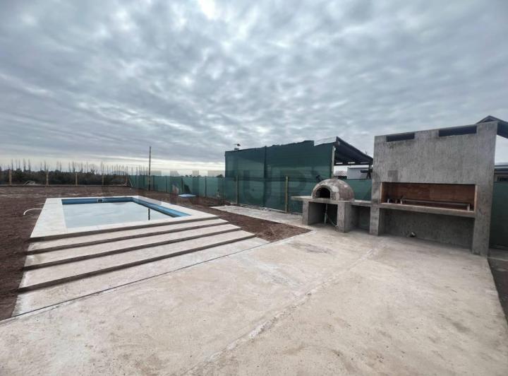Terreno · 55m² · 2 Ambientes · 3 Cocheras