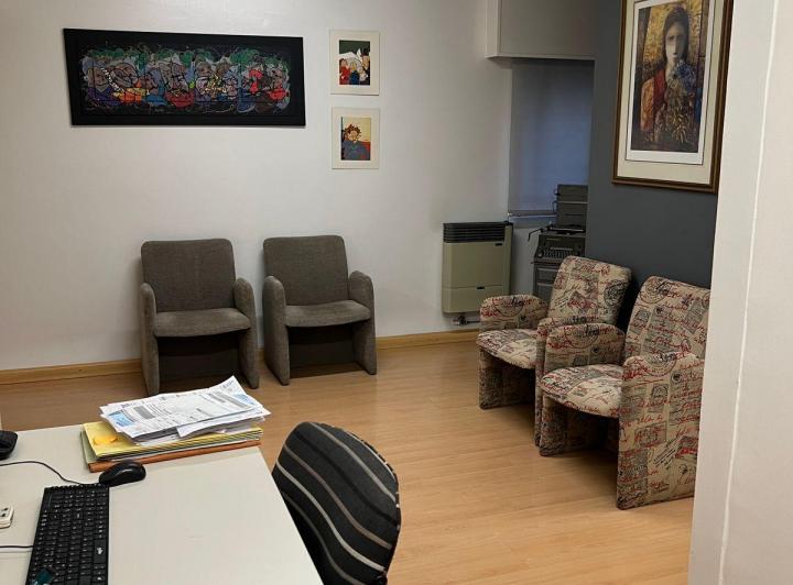 Oficina comercial · 74m² · 4 Dormitorios