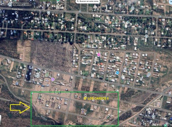 Terreno · 600m²