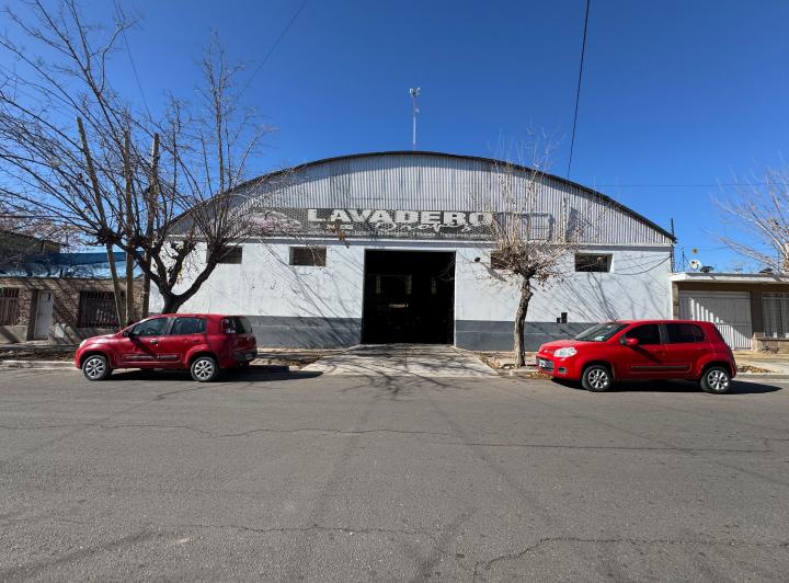 Bodega-Galpón · 800m²