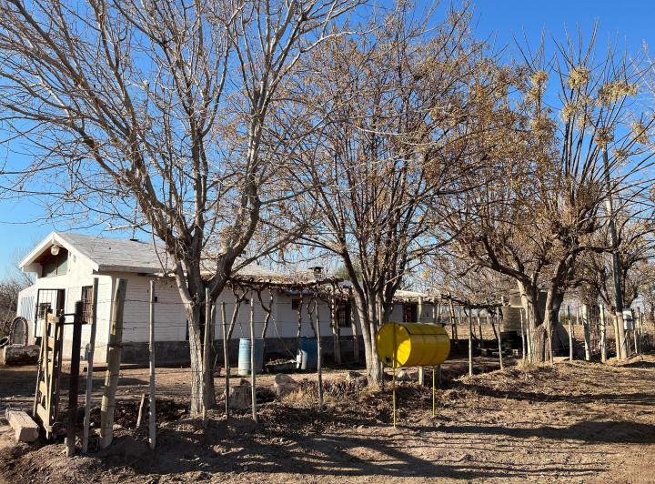 Campo · 350m² · 5 Ambientes · 1 Cochera