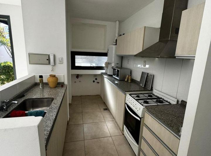 Departamento · 59m² · 3 Ambientes · 1 Cochera