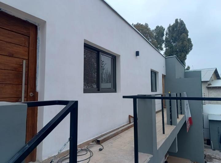 Departamento · 58m² · 2 Ambientes · 1 Cochera