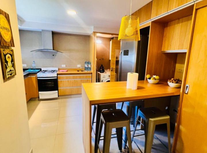 Departamento · 146m² · 8 Ambientes · 2 Cocheras