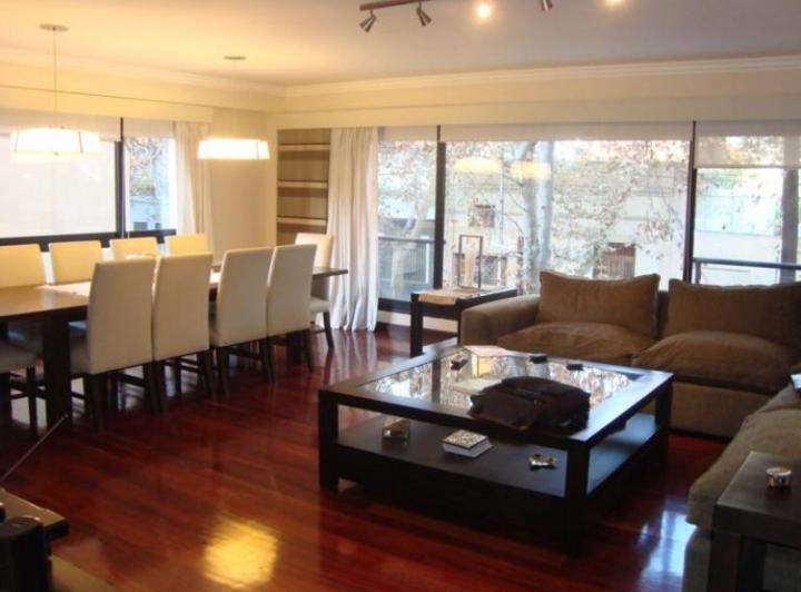 Departamento · 189m² · 6 Ambientes · 2 Cocheras