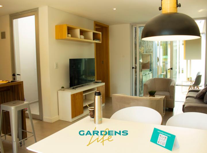 Casa · 120m² · 3 Ambientes · 2 Cocheras