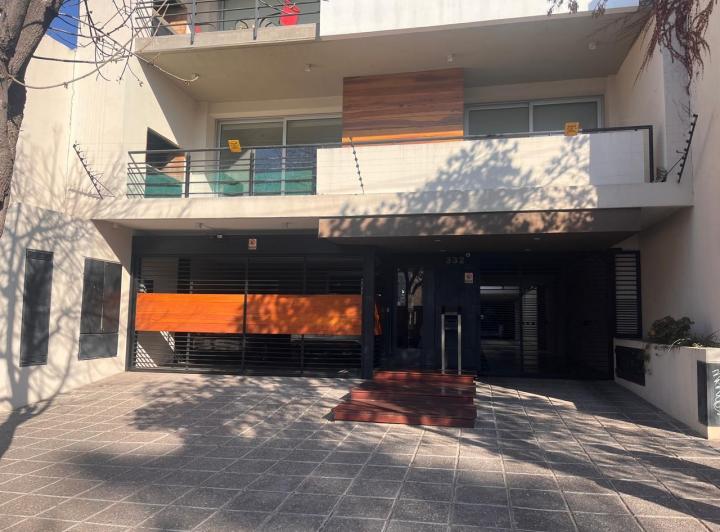 Departamento · 125m² · 3 Ambientes · 1 Cochera