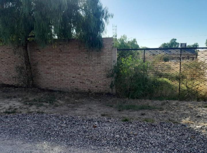 Terreno · 600m²