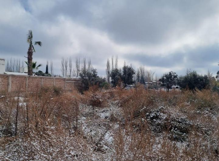 Terreno · 650m²
