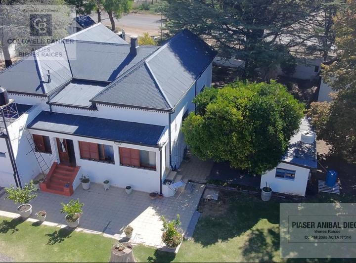 Bodega-Galpón · 7200m²