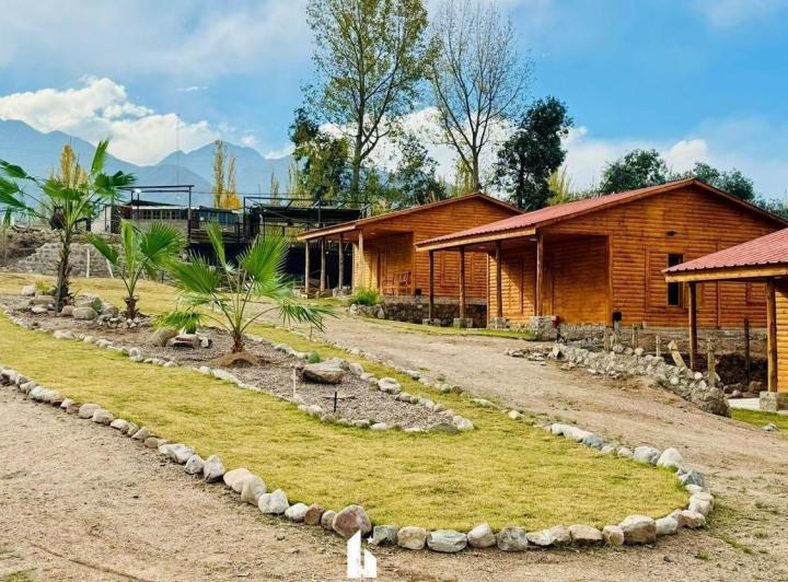 Quinta vacacional · 3000ha · 6 Dormitorios