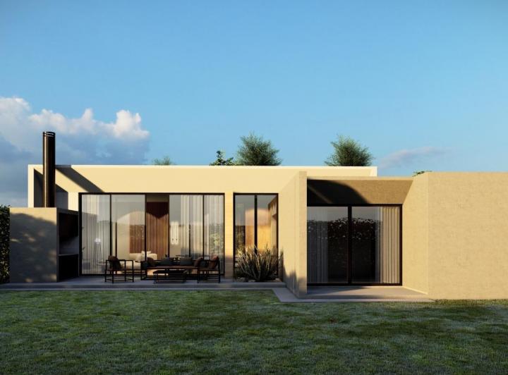 Casa · 180m² · 5 Ambientes · 2 Cocheras