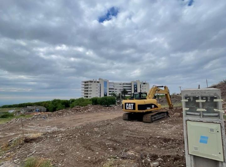 Terreno · 500m²