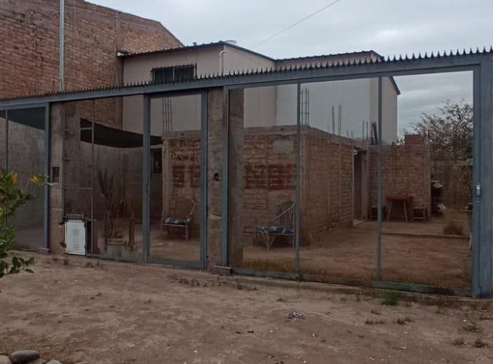 Casa · 107m² · 7 Ambientes · 2 Cocheras