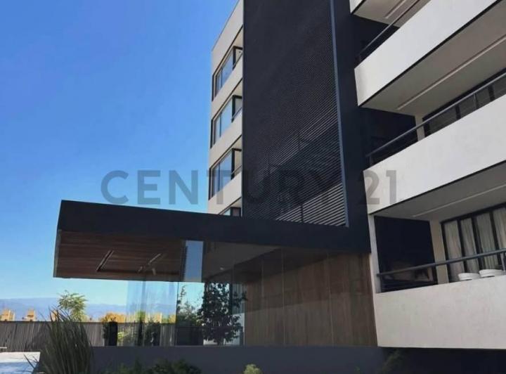 Departamento · 41m² · 2 Ambientes · 1 Cochera