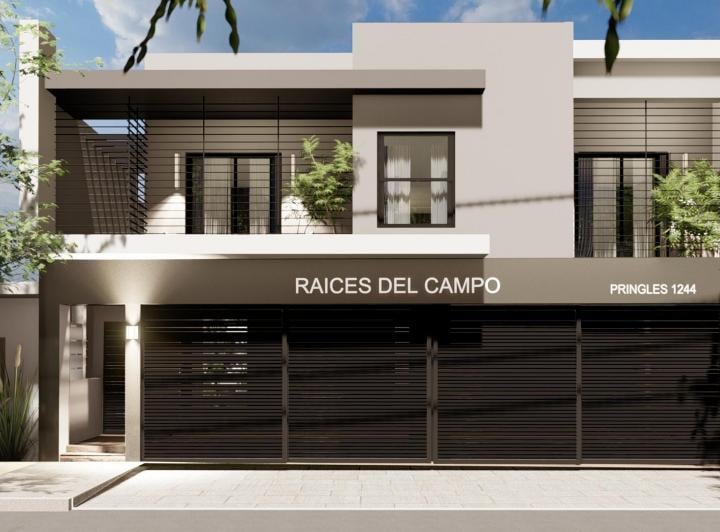 Departamento · 112m² · 5 Ambientes · 1 Cochera