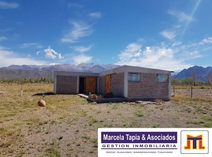 Casa · 85m² · 2 Ambientes