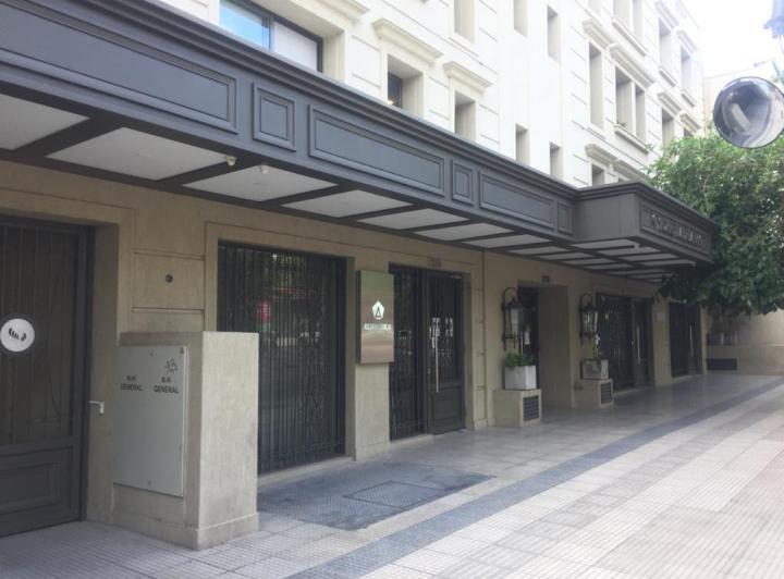 Departamento · 60m² · 2 Ambientes · 1 Cochera