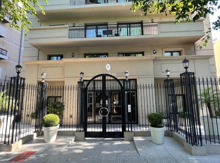 Departamento · 60m² · 2 Ambientes · 1 Cochera