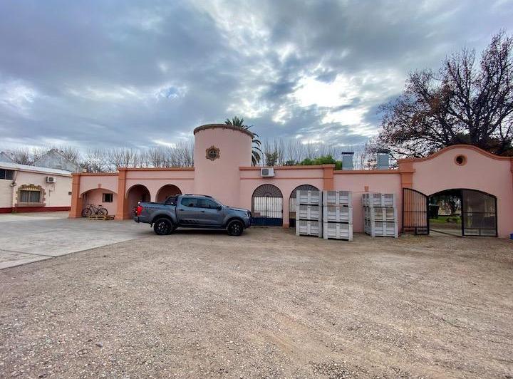 Bodega-Galpón · 1m²