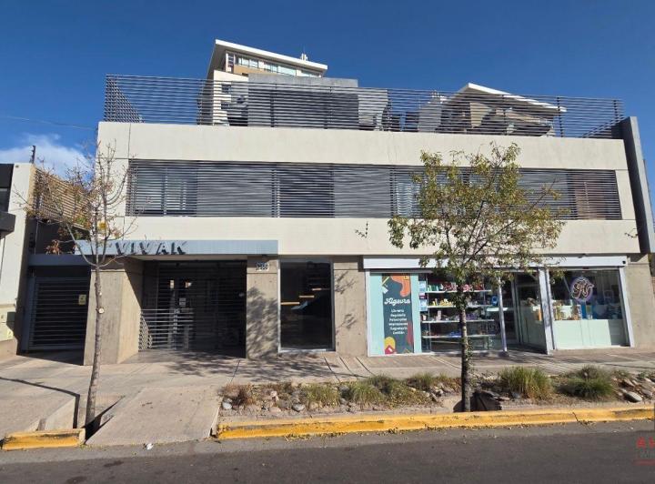 Departamento · 40m² · 2 Ambientes · 1 Cochera