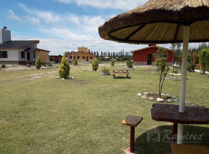 Campo · 35000m² · 4 Ambientes · 1 Cochera