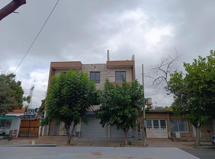 Departamento · 72m² · 3 Ambientes · 1 Cochera