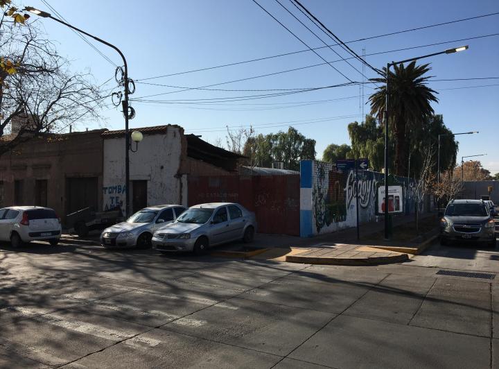 Terreno · 790m²