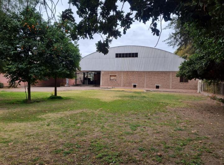 Bodega-Galpón · 2520m²
