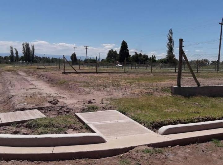 Terreno · 500m²
