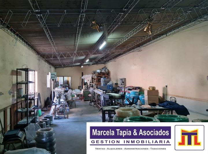 Bodega-Galpón · 310m² · 1 Ambiente