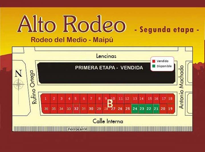 Terreno · 200m²