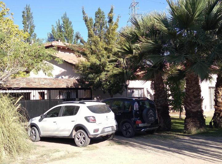 Casa · 296m² · 1 Ambiente · 4 Cocheras