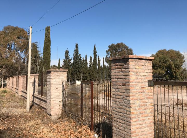 Terreno · 610m²