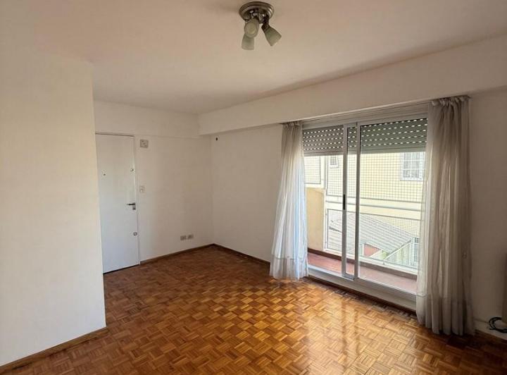 Departamento · 44m² · 2 Ambientes · 1 Cochera