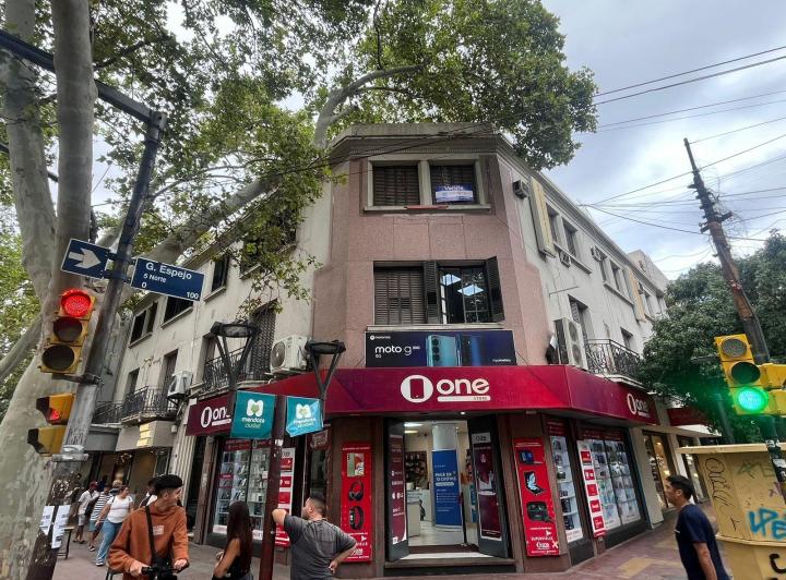 Oficina comercial · 150m² · 5 Ambientes