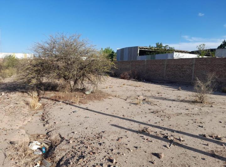 Terreno · 1250m²