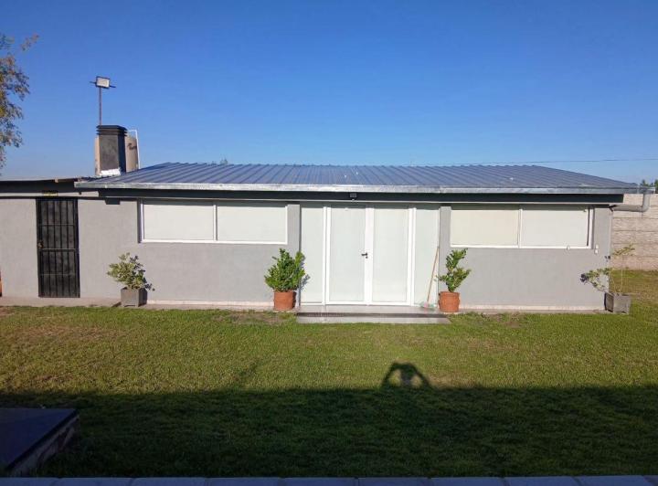 Quinta vacacional · 65m² · 2 Ambientes · 4 Cocheras
