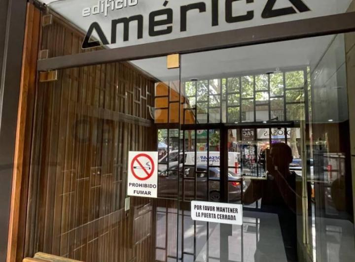Oficina comercial · 61m² · 3 Ambientes