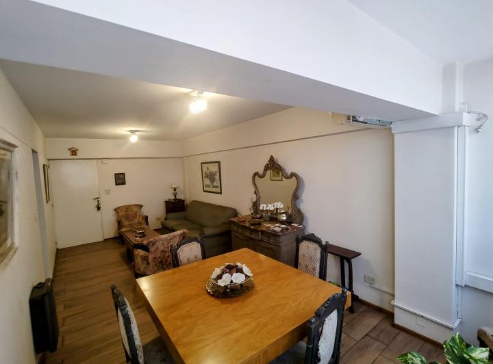 Departamento · 70m² · 4 Ambientes · 1 Cochera