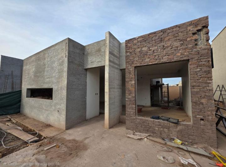 Casa · 140m² · 6 Ambientes · 2 Cocheras