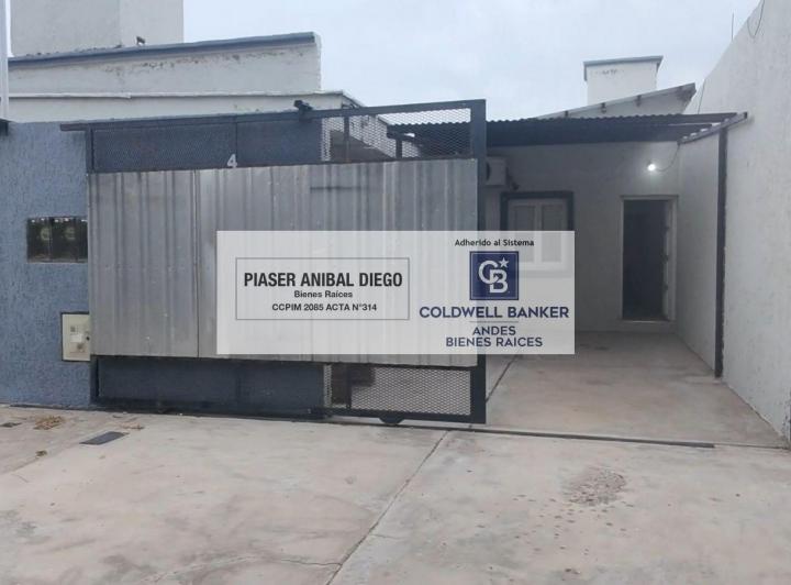 Departamento · 2 Ambientes · 1 Cochera