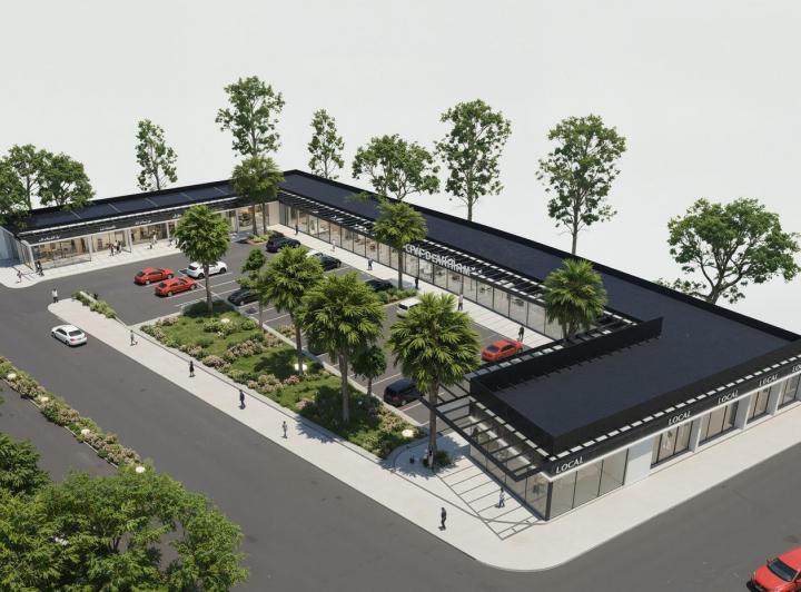 Local comercial · 15m² · 1 Ambiente