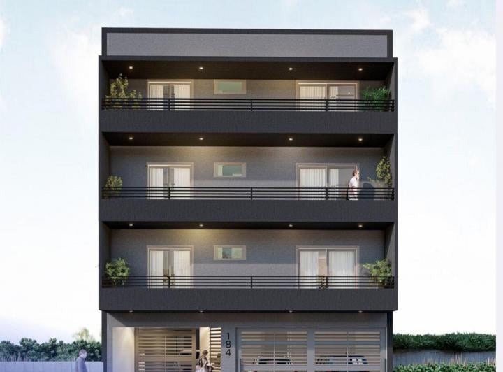 Departamento · 61m² · 3 Ambientes · 1 Cochera