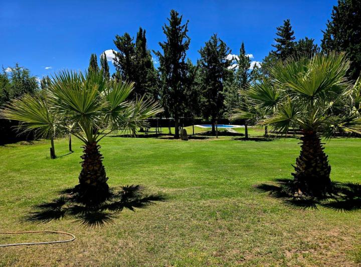 Campo · 50m² · 4 Ambientes · 4 Cocheras