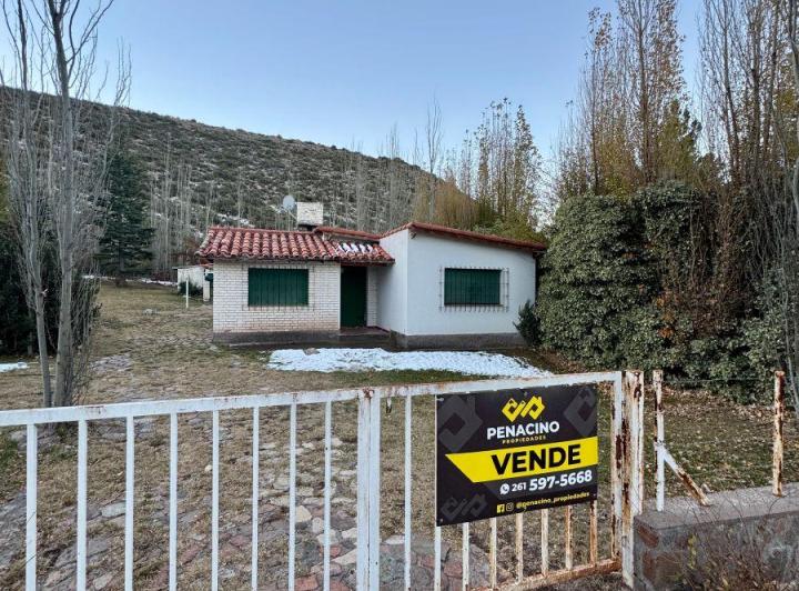 Casa · 136m² · 3 Ambientes · 1 Cochera